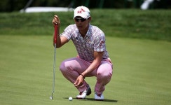 홍순상, 솔라시도 파인비치서 2년 만에 우승…통산 5승