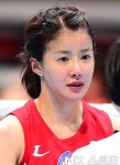 이시영,`너무 많이 맞았나? 빨갛게 상기된 얼굴` [mk포토]
