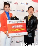김가연, `kt 금호렌터카 WGTOUR 윈터시즌 우승` [mk포토]