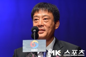 이민호 심판, `내년엔 더욱 더 공정하게` [mk포토]