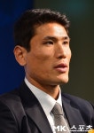 배효성, `강원은 1부에 있겠습니다` [mk포토]