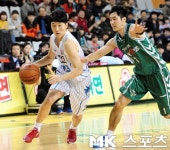 `슈퍼루키` 김민구 `광재 형, 제가 더 빨라요` [mk포토]