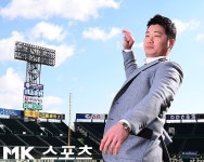 오승환, 한신서도 ‘라젠카 세이브 어스’ 테마곡 유지