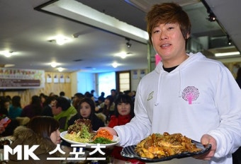 이원석, `고객님께 갑니다~` [mk포토]