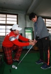 KLPGA, 장하나와 함께 `유소년 꿈나무 골프 클리닉’  개최
