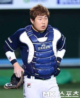 양의지, 두산 포수가 불안? 