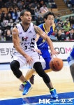 전태풍 `감각적인 원바운드 패스` [mk포토]