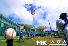 삼성, 6년 연속 괌 캠프 택한 이유는?