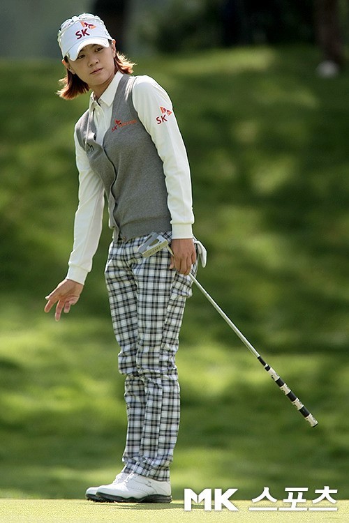 이일희, LPGA 투어 숍라이트 클래식에서 1타 차로 준우승 달성