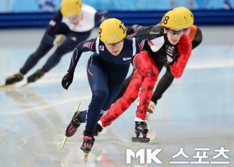 [소치] 선두주자 박승희, `가볍게 1위`