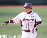 문우람, `집중력 발휘, 2타점 2루타 작렬` [MK포토]