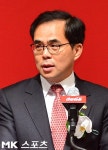 인사말 전하는 문화체육관광부 김종 차관 [MK포토]