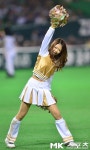 소프트뱅크 치어리더, `국민체조 시작~` [MK포토]