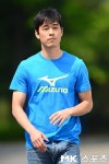 박주영, `재활 위해 파주에 왔습니다` [MK포토]