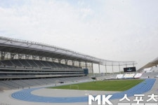 인천 아시아드 주경기장 `드디어 준공` [MK포토]