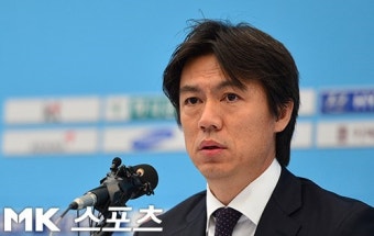 홍명보 감독, `대표팀 발표 하겠습니다` [MK포토]