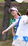 허윤경, `짜릿한 승리, 행복한 미소` [MK포토]