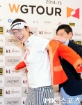 조경희 `너무 좋아서 말이 안나와` [MK포토]