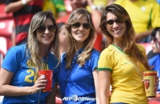 [이탈리아-코스타리카] 미녀들의 스마일