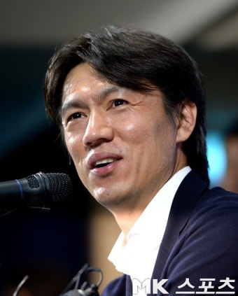 홍명보 감독, `24년 축구인생 후회는 없습니다` [MK포토]