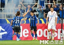 ‘진성욱 결승골’ 인천, 경남 2-0 잡고 3연승