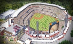 애틀란타, 새 구장 이름은 선트러스트파크