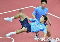 홍승현 `허공에 누워` [MK포토]