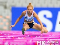정연진 `하늘위를 걷듯이` [MK포토]