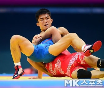 결승좌절 김영준 `돌아가면 안되는데..` [MK포토]