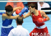 신종훈, `어딜 파고들어?` [MK포토]