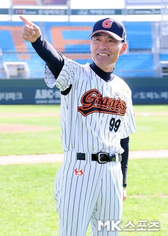 이종운 감독 `롯데의 폭표는 우승!` [MK포토]