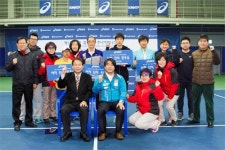 `제2회 아인컵` U-14 주니어테니스대회 26일 개최