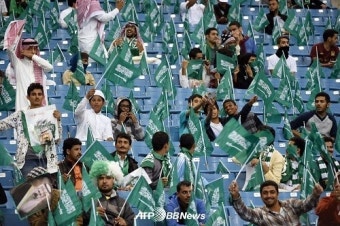 ‘걸프컵 2위’ 사우디, “濠·日·韓·이란과 아시안컵 우승경쟁”