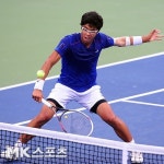 ‘테니스 기대주’ 정현, 홍콩 챌린저 단식 2회전 진출