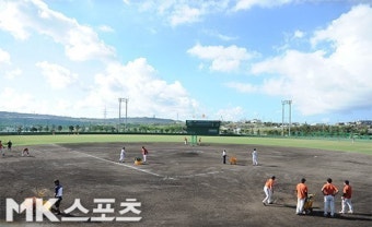 KBO, 스프링캠프 연습경기 TV 중계 편성