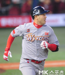 1타점 박진만 `짜릿한 적시타야` [MK포토]