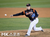 배장호 `있는 힘을 다해서` [MK포토]