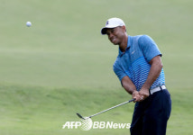 ‘연인’ 본과 결별한 우즈, “정말 괴롭지만 경기력엔 자신 있다”