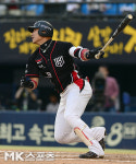 김상현 `1점 추가합니다` [MK포토]