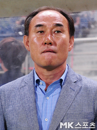 김학범 감독 `오늘은 반드시 제주를 잡는다!` [MK포토]