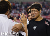 류제국 `나 오늘 대단했지!` [MK포토]