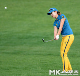 이실비아, `홀컵을 향해!` [MK포토]