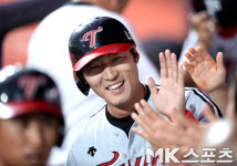 서상우, `기분좋은 미소, 매력적인 눈빛` [MK포토]