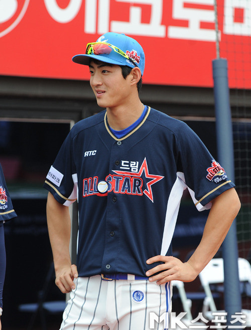 2025 KBO 퓨처스 올스타전, 북부리그가 4-2로 역전승! LG 손용준 선수 MVP 수상