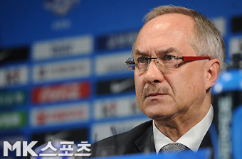 슈틸리케호, 동아시안컵 명단 발표 [MK포토]