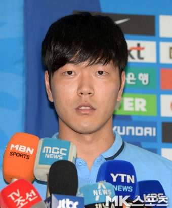 김영권의 필승 각오, ‘공한증’은 있다