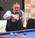 `당구 지존` 쿠드롱, `유머도 만점~` [MK포토]