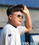 김태균 `오늘도 영화배우 필?` [MK포토]