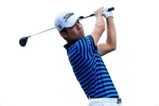 케빈 나, PGA 개막전 1타차 공동 2위 도약…통산 2승 도전장