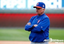 콜린스 “올해의 감독 수상은 선수들 덕분”